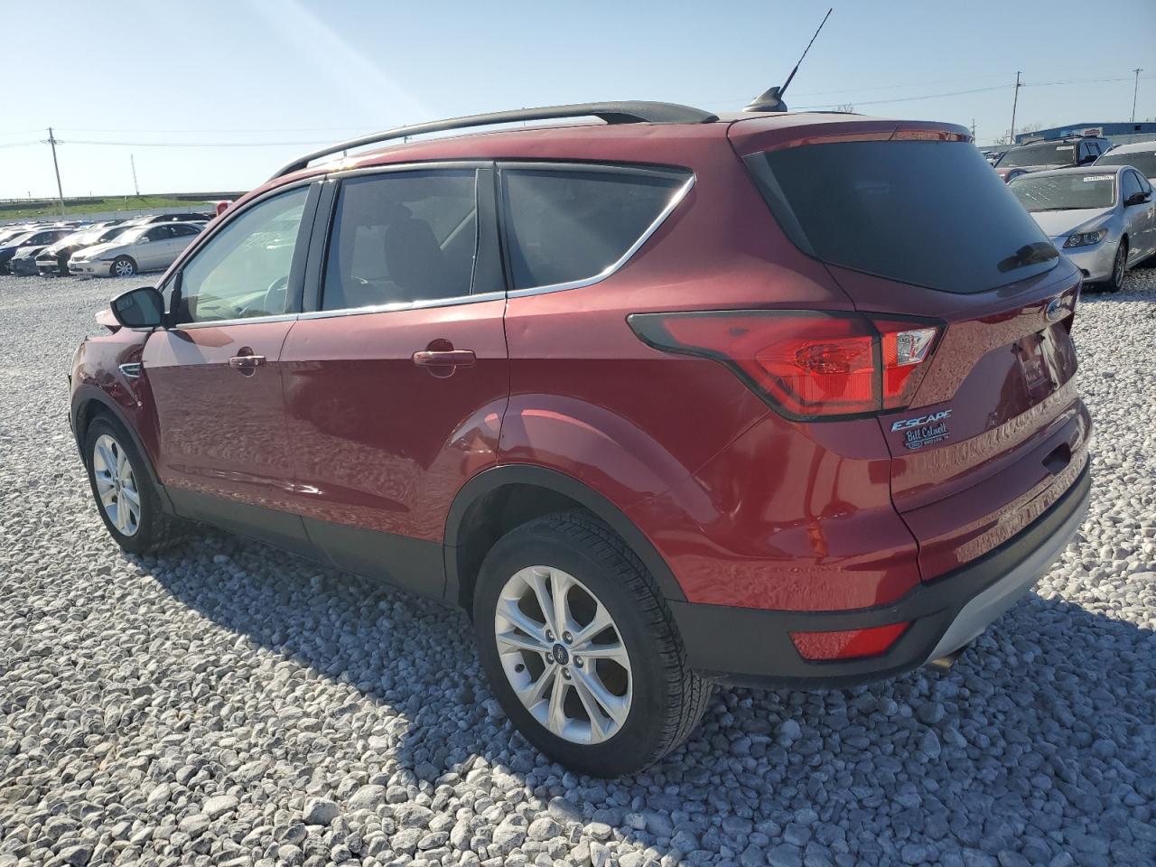 Ford Escape Sel Image 2