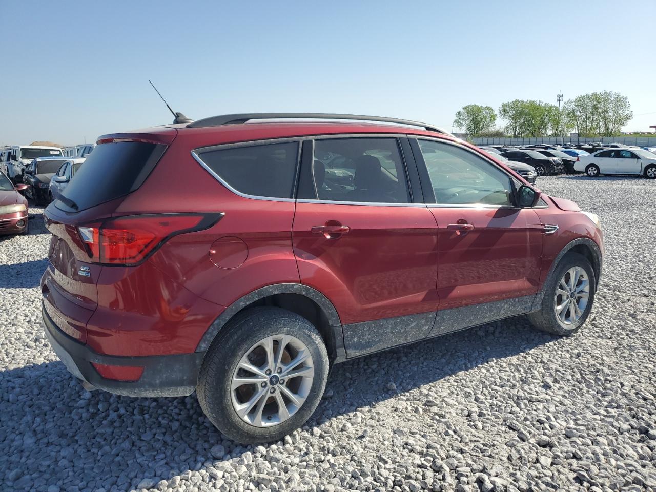 Ford Escape Sel Image 6
