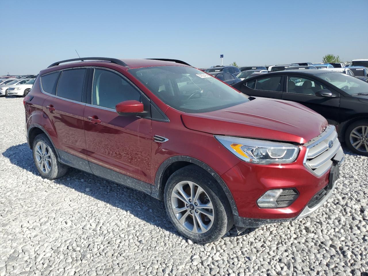Ford Escape Sel Image 4