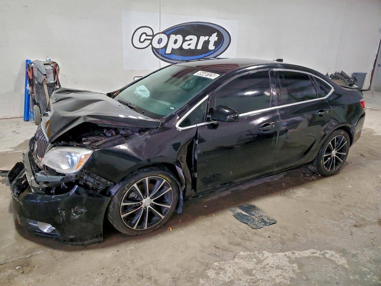 Buick Verano Sport Touring Image 1