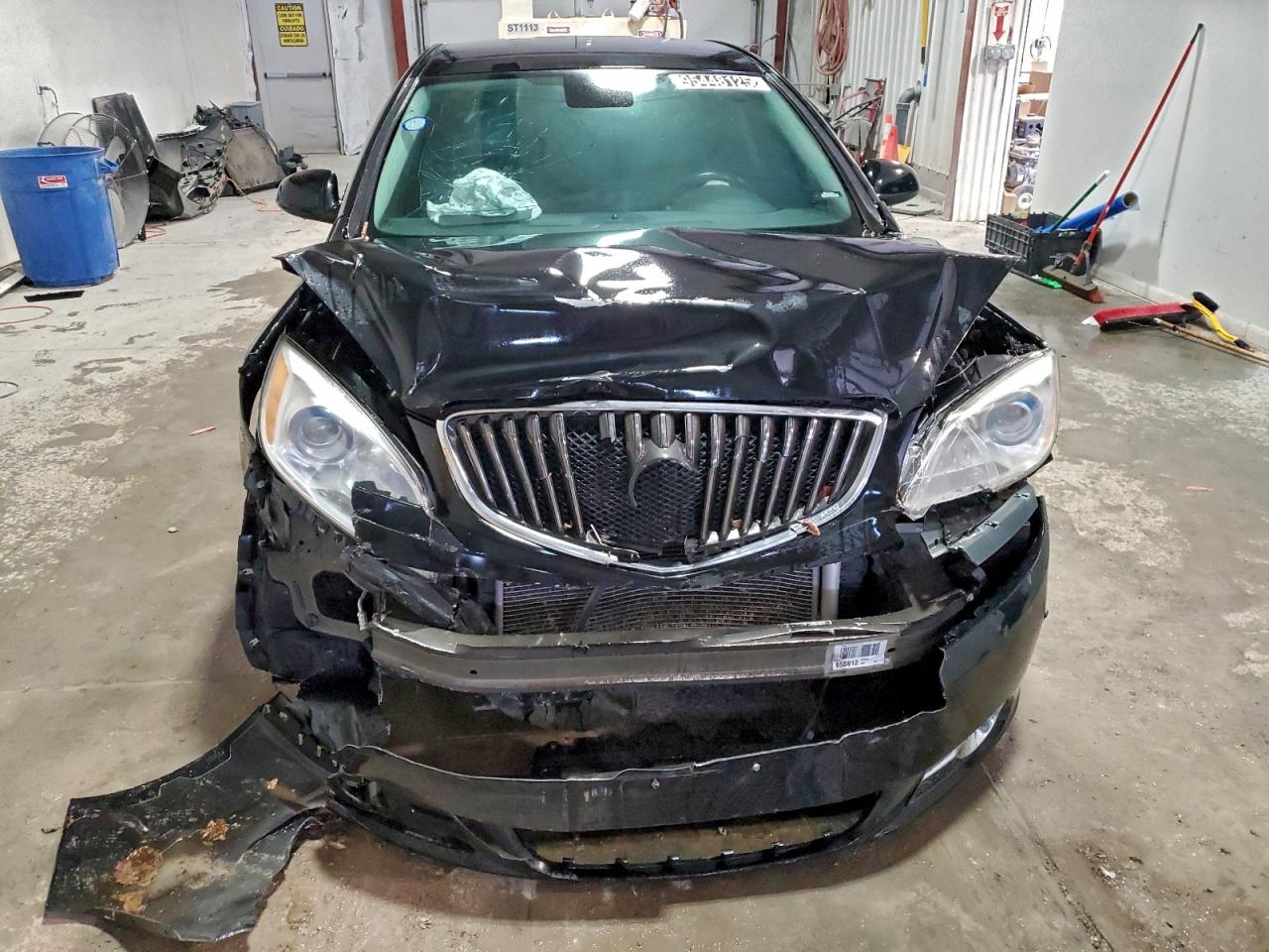 Buick Verano Sport Touring Image 2