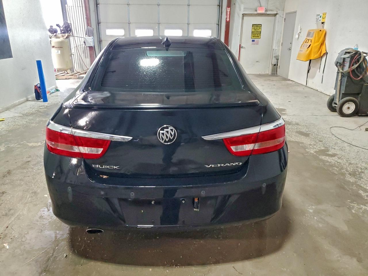 Buick Verano Sport Touring Image 6