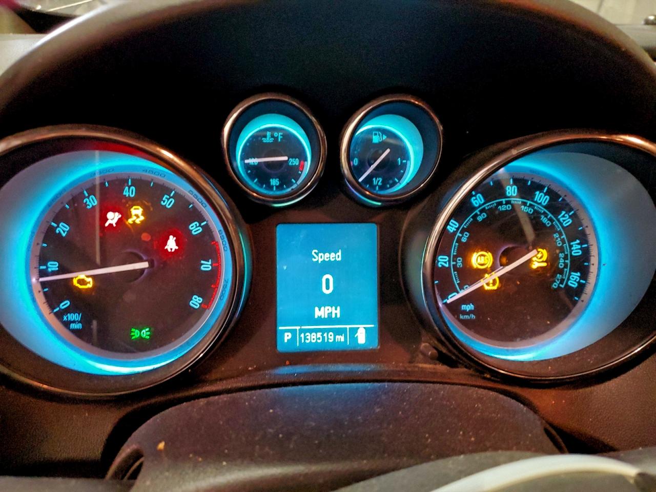 Buick Verano Sport Touring Image 5