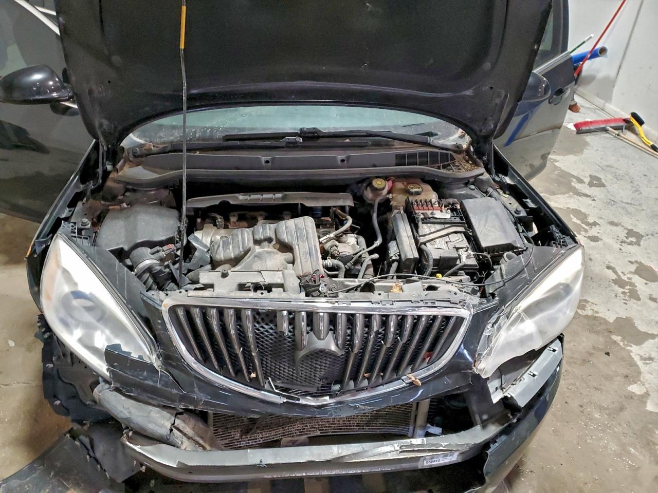 Buick Verano Sport Touring Image 10