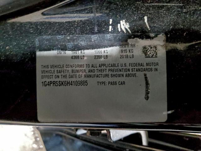 Buick Verano Sport Touring Image 11