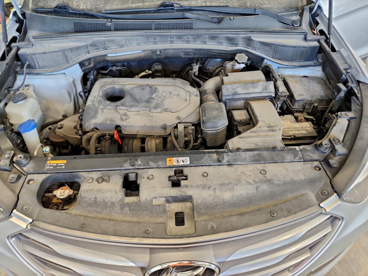 Hyundai SANTA FE Image 3