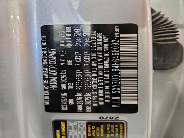 Hyundai SANTA FE Image 4