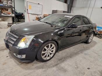  Salvage Cadillac CTS