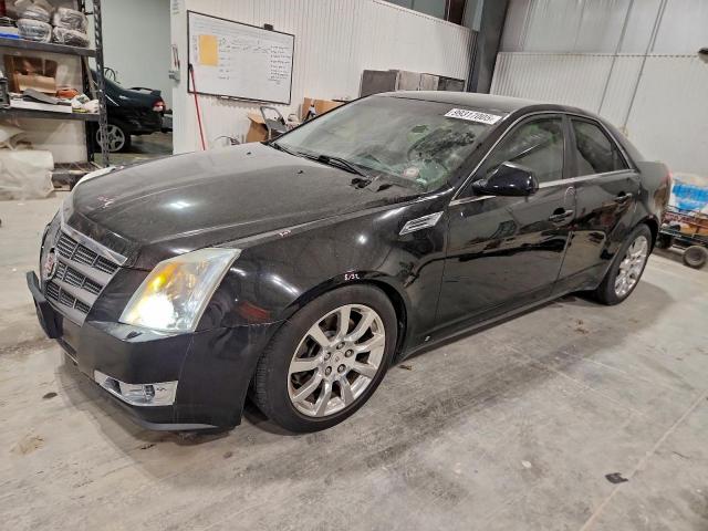 Salvage Cadillac CTS