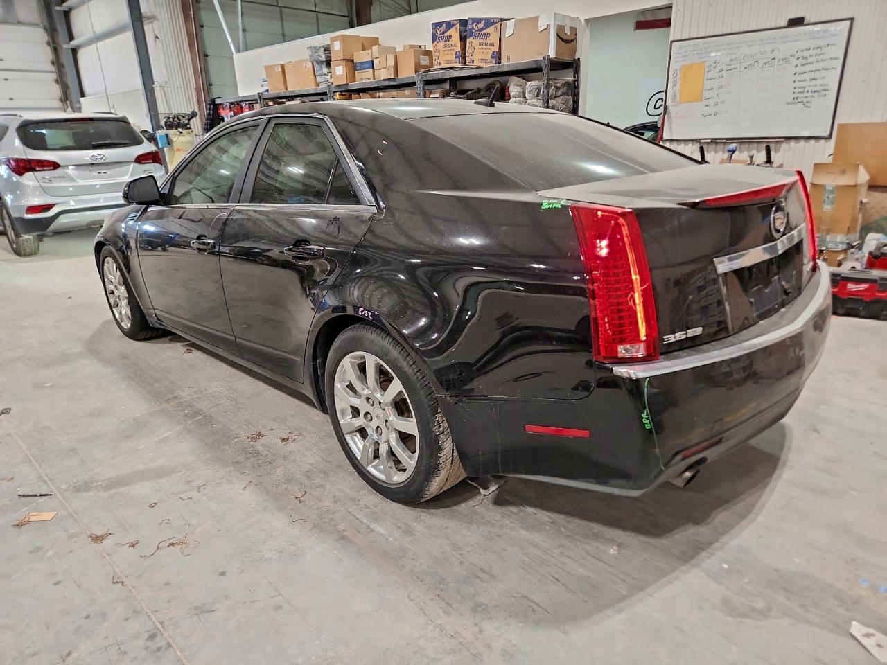 Cadillac CTS Hi Feature V6 Image 12