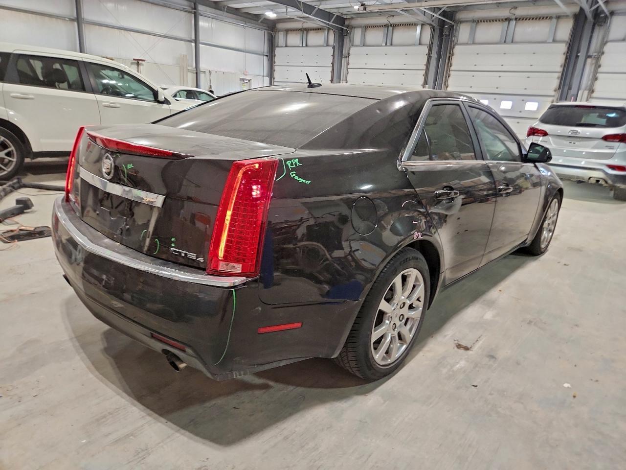 Cadillac CTS Hi Feature V6 Image 4