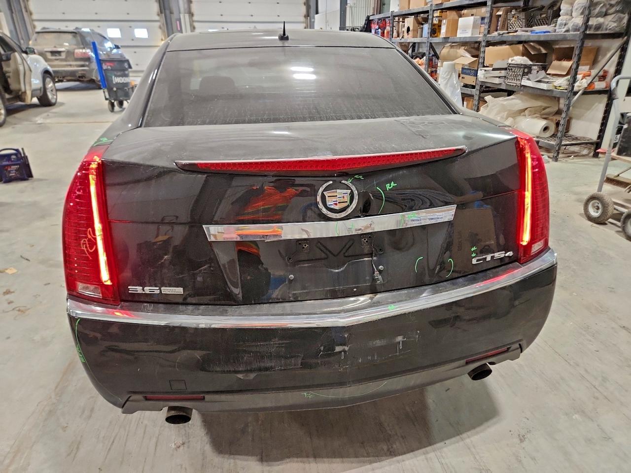 Cadillac CTS Hi Feature V6 Image 11