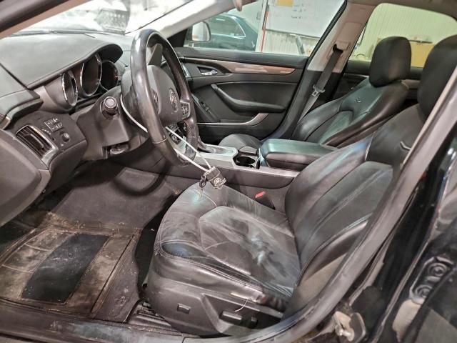 Cadillac CTS Hi Feature V6 Image 3