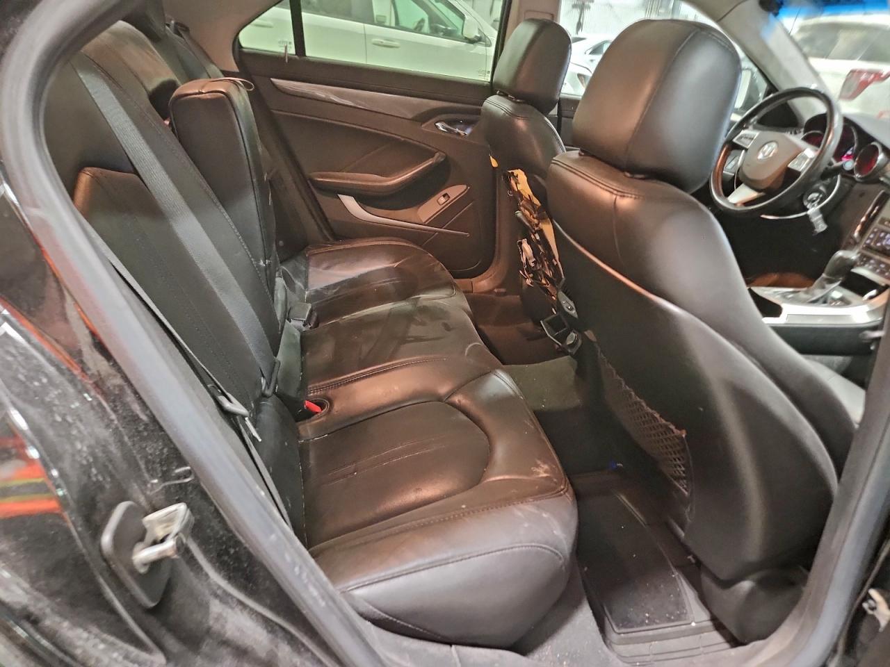 Cadillac CTS Hi Feature V6 Image 6