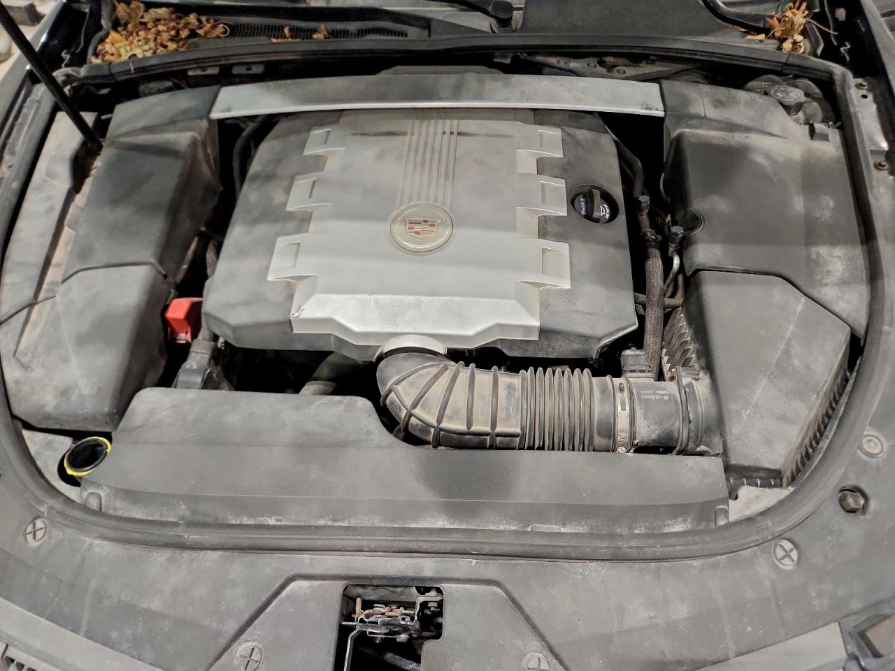 Cadillac CTS Hi Feature V6 Image 9