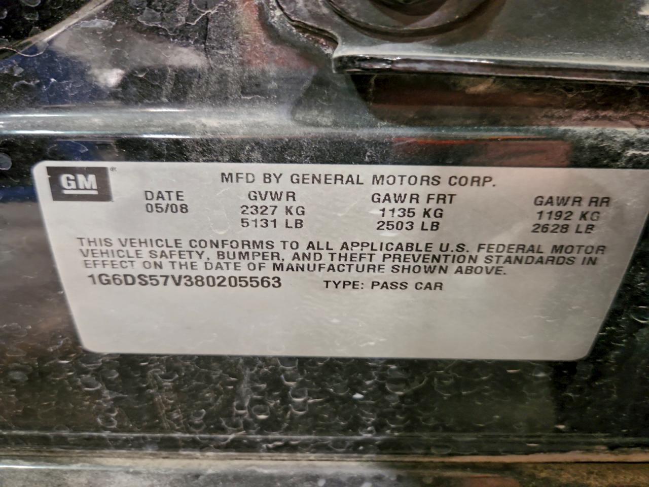 Cadillac CTS Hi Feature V6 Image 8