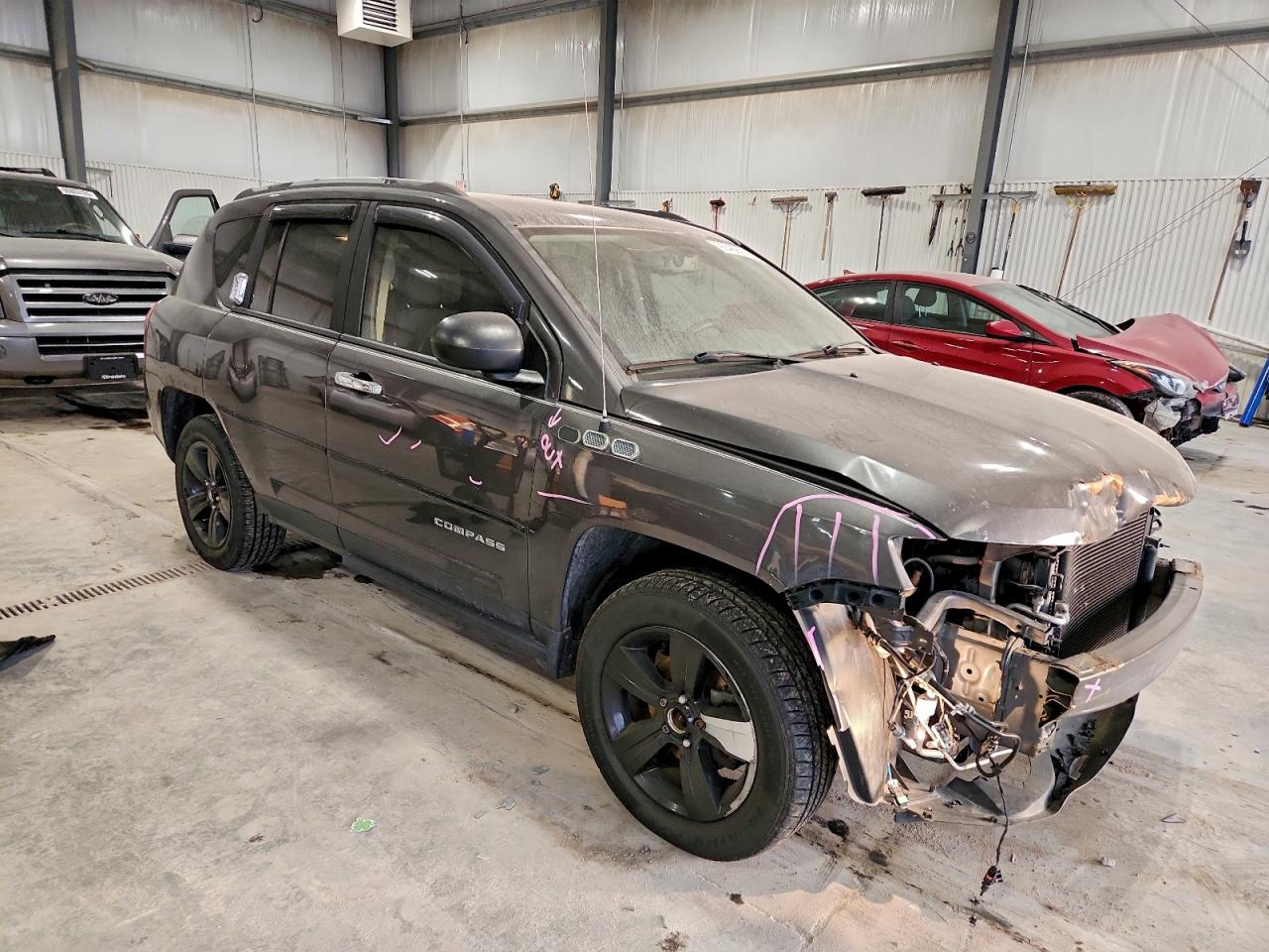 Jeep Compass Sport Image 10