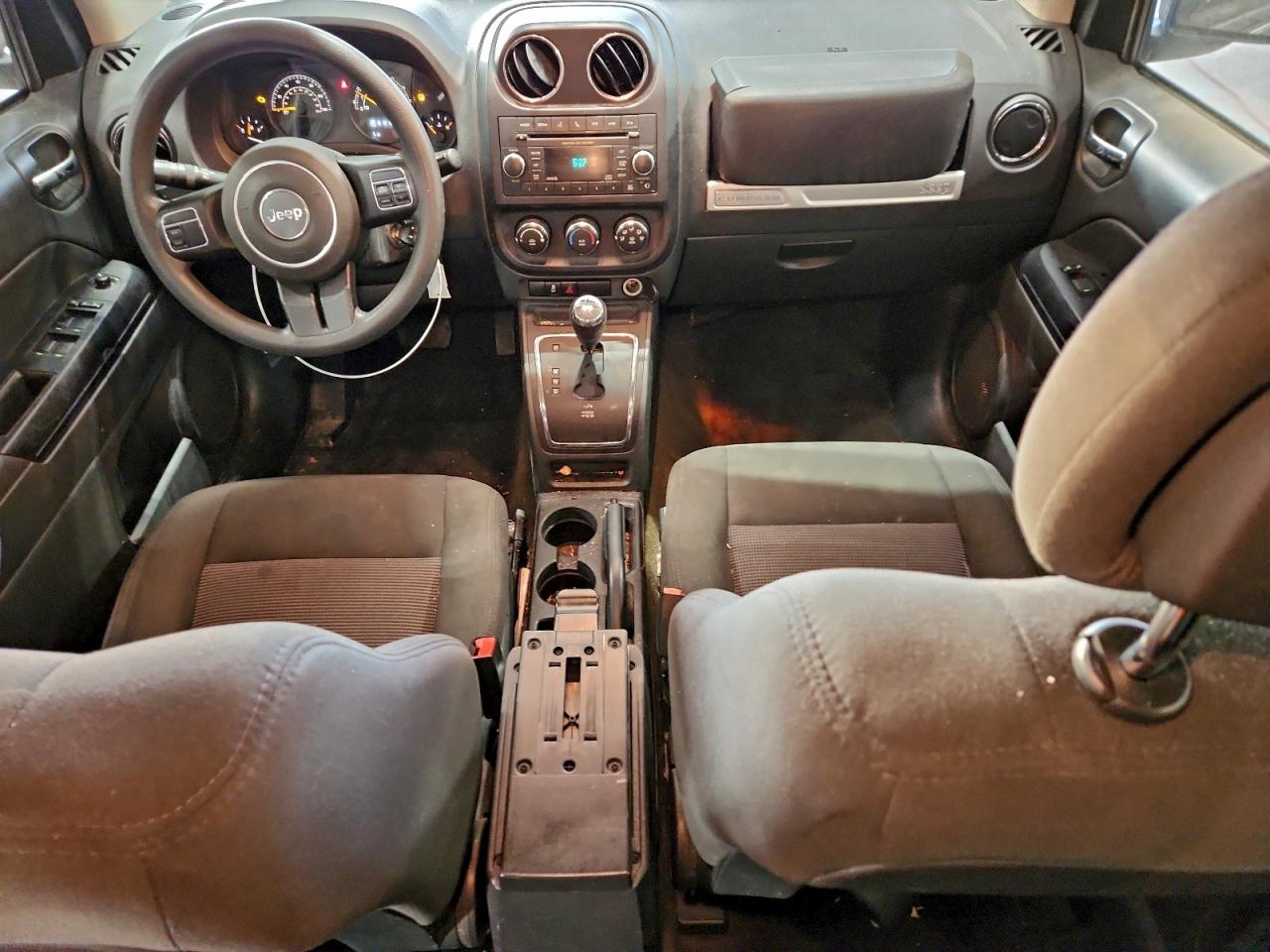 Jeep Compass Sport Image 6