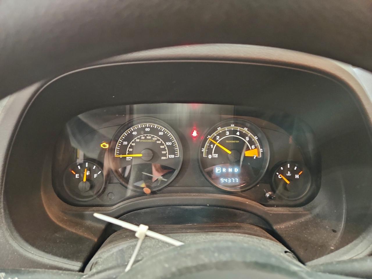 Jeep Compass Sport Image 5