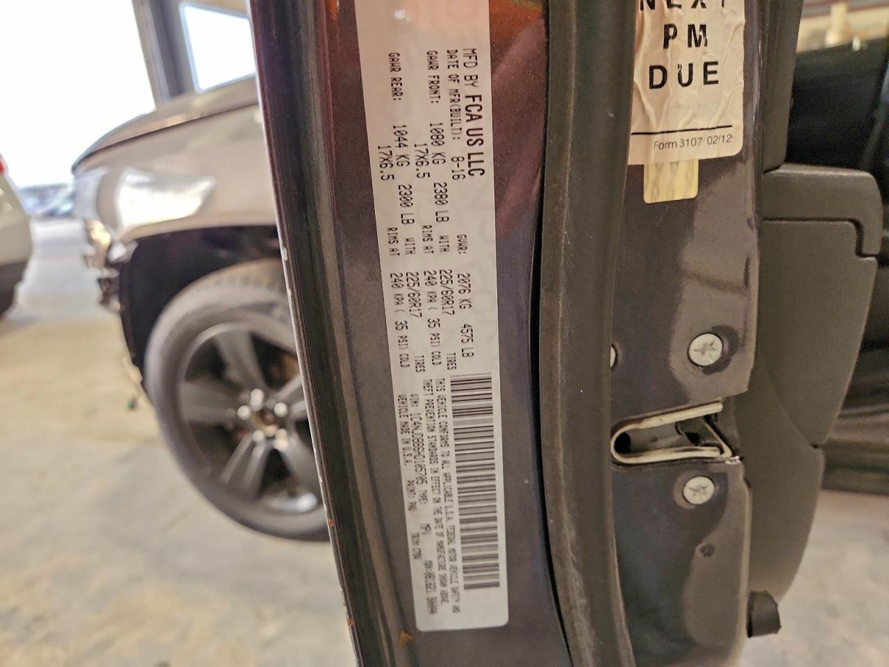 Jeep Compass Sport Image 7