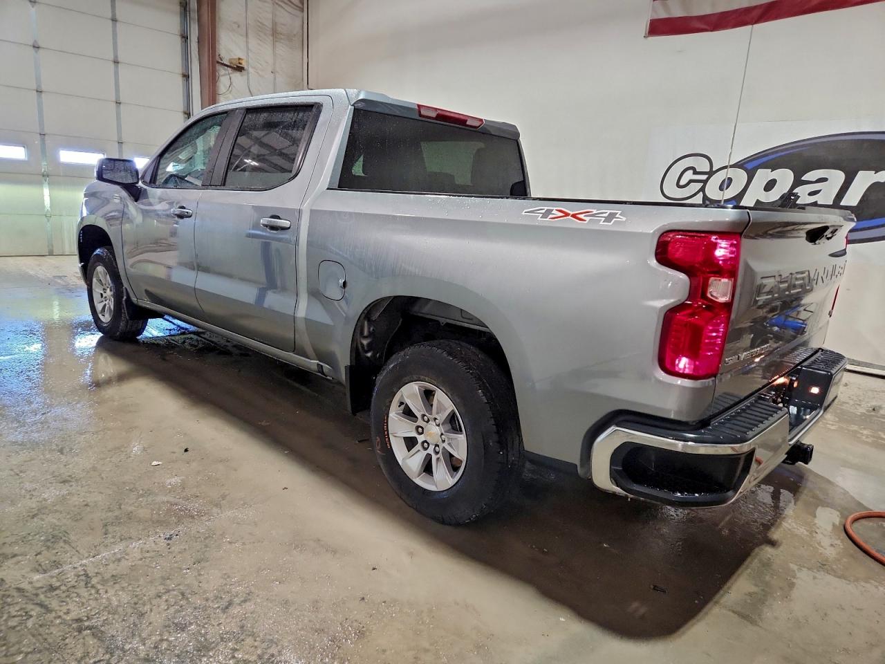 Chevrolet Silverado K1500 Lt Image 8