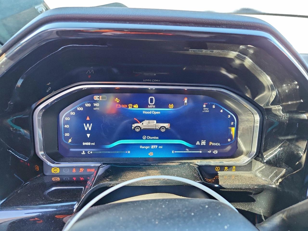 Chevrolet Silverado K1500 Lt Image 6