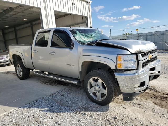Chevrolet Silverado K2500 Heavy Duty Ltz Image 4