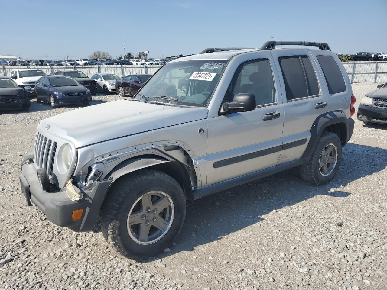 Jeep Liberty Renegade Image 1