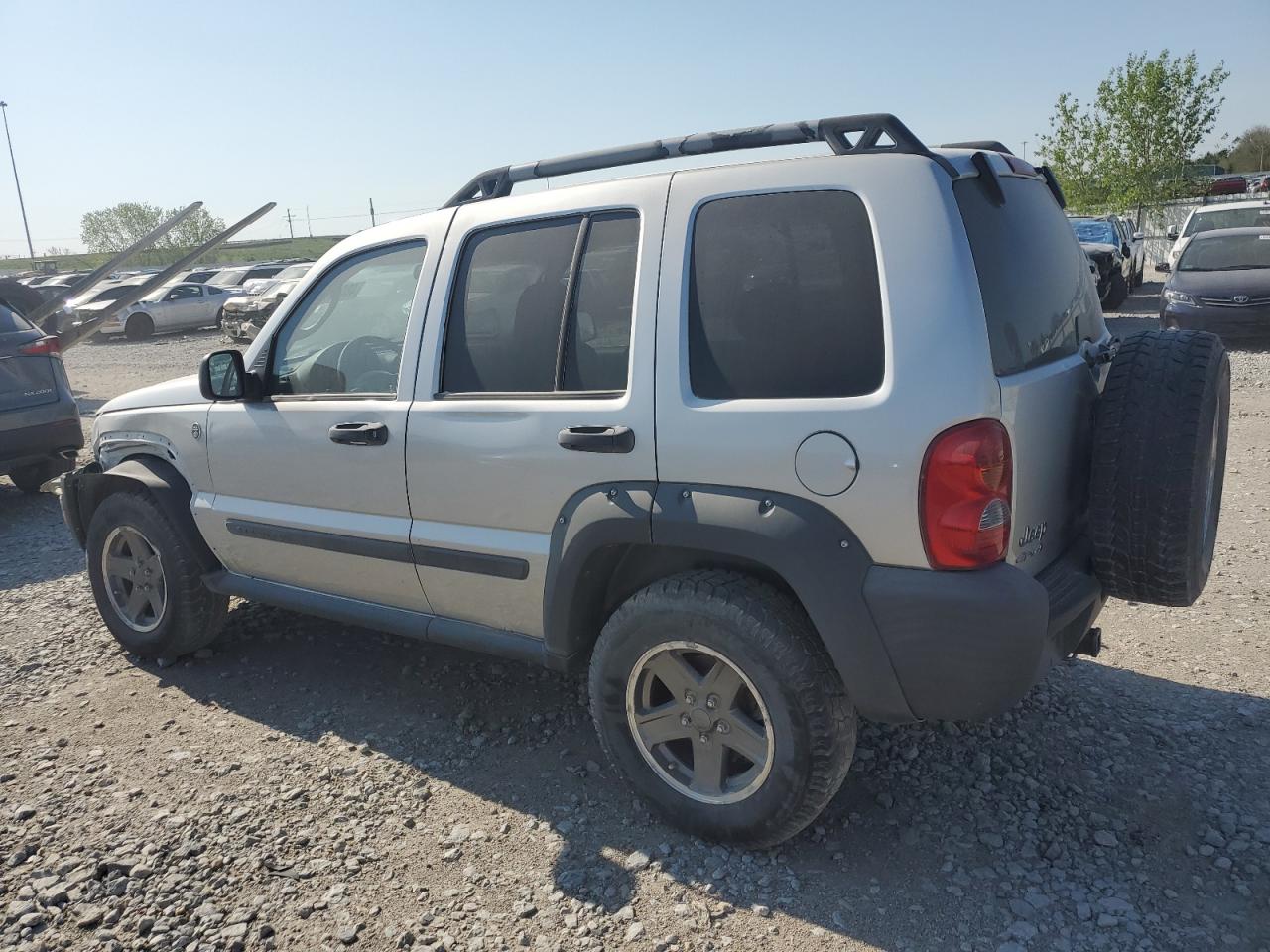 Jeep Liberty Renegade Image 2