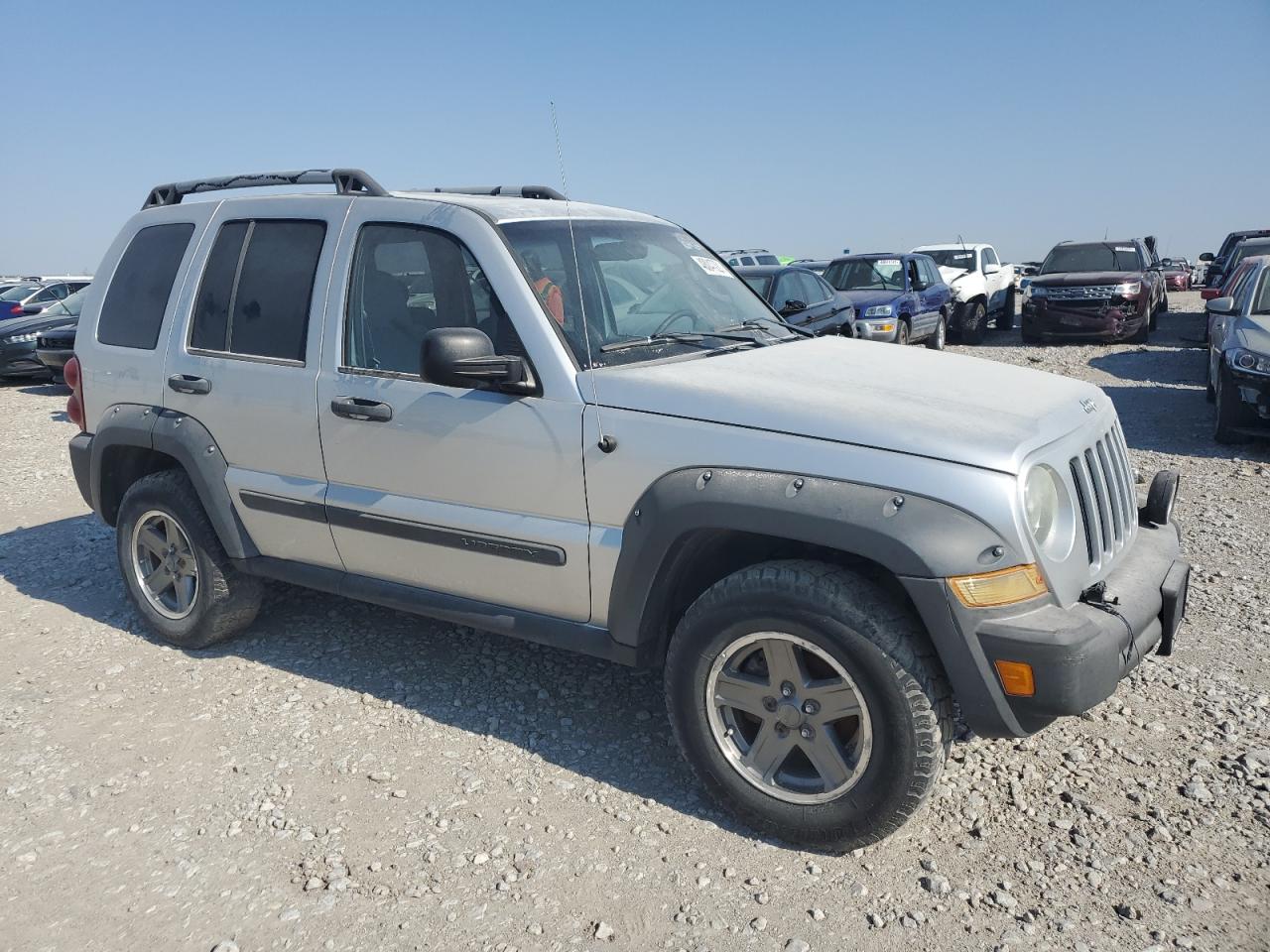 Jeep Liberty Renegade Image 4