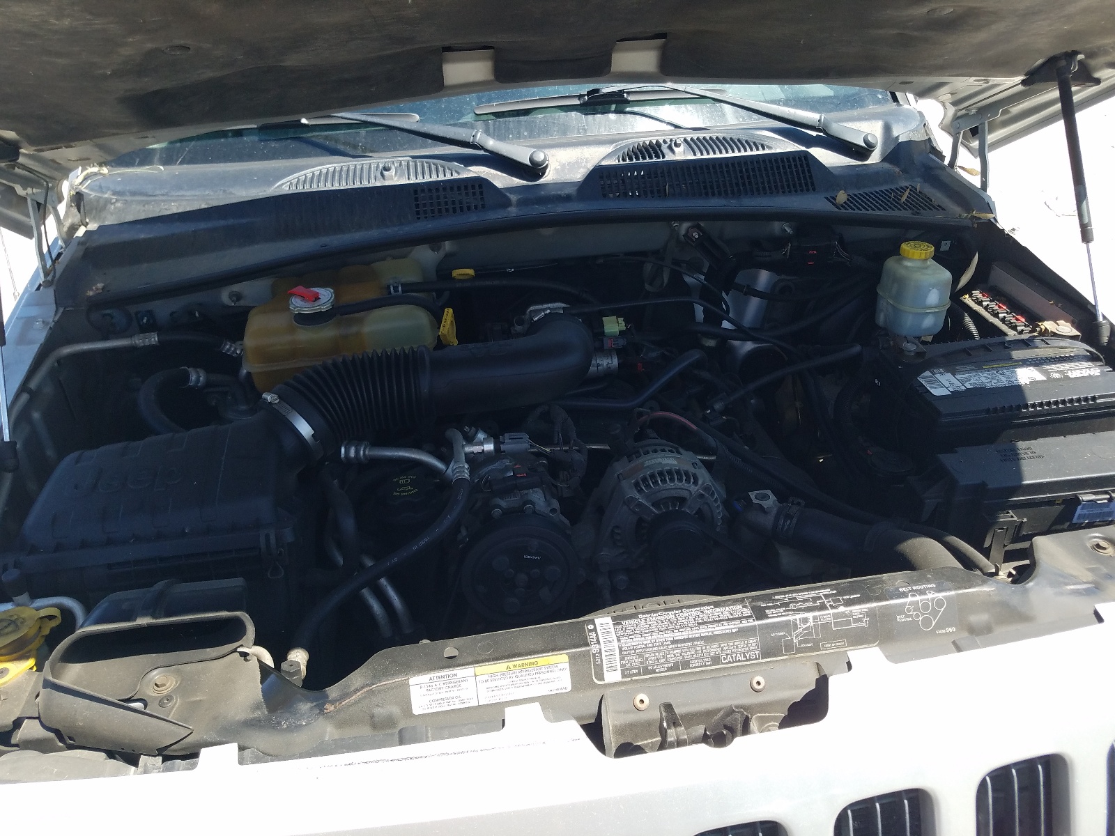 Jeep Liberty Renegade Image 8