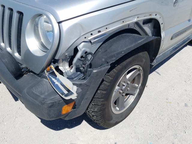 Jeep Liberty Renegade Image 7