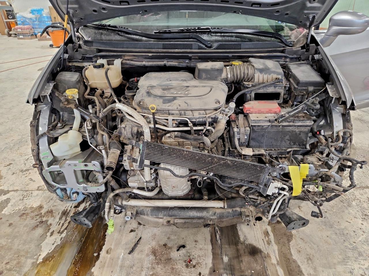 Chrysler Pacifica Touring L Image 13