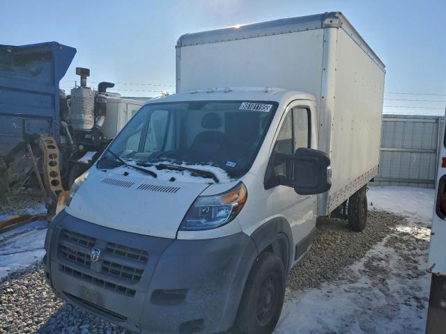  Salvage Ram Promaster