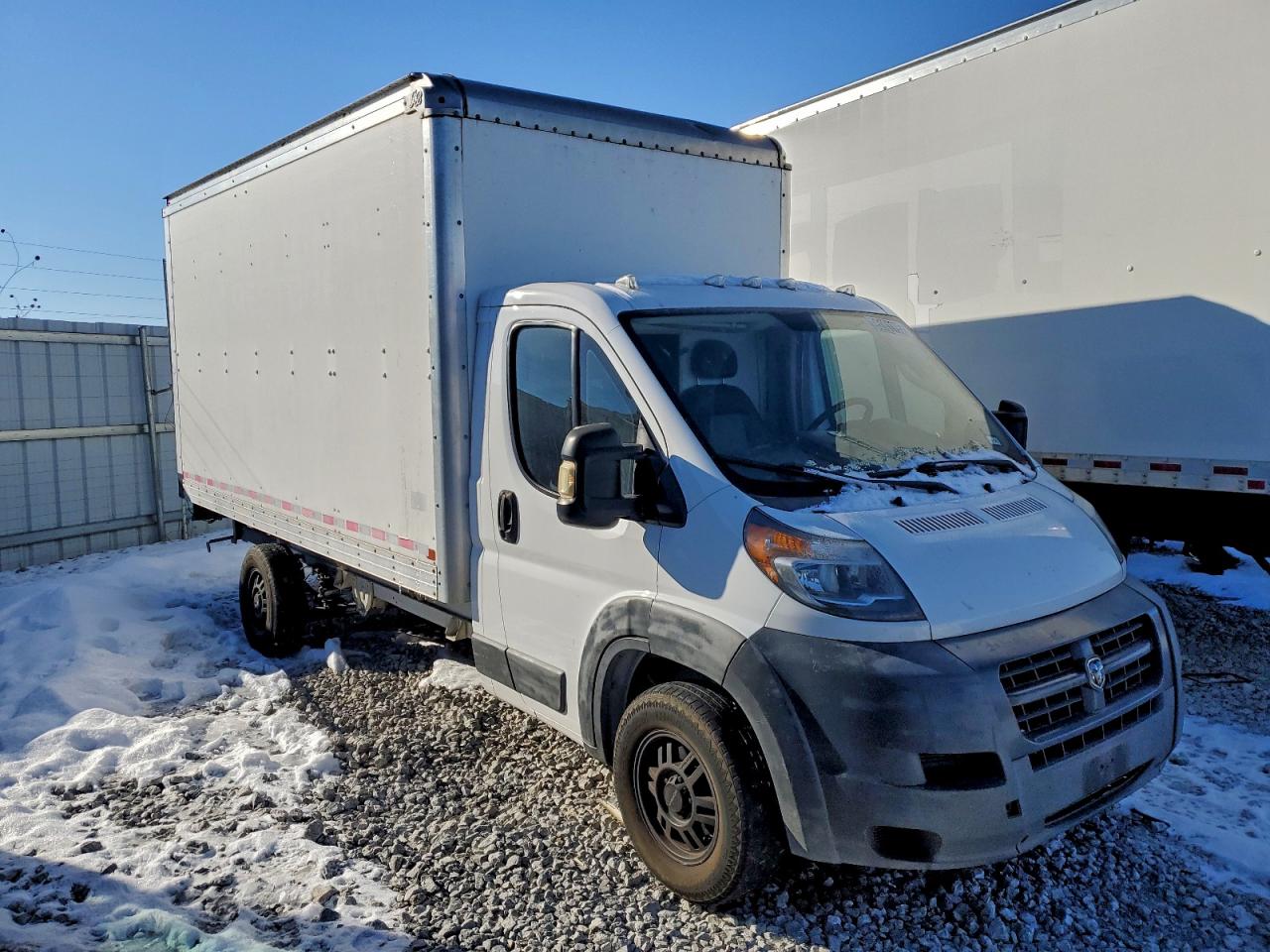 Ram Promaster 3500 Standard Image 10