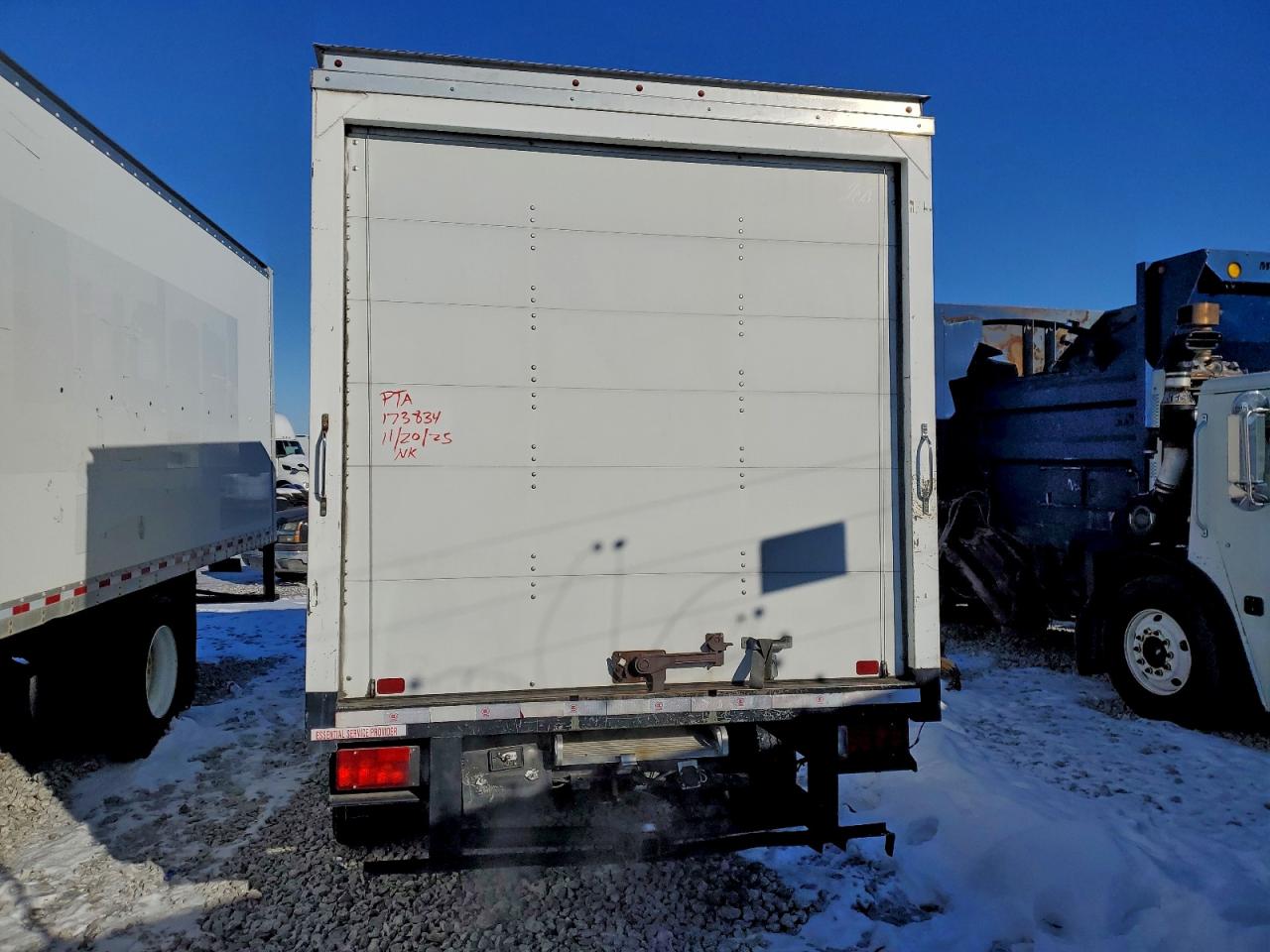 Ram Promaster 3500 Standard Image 3