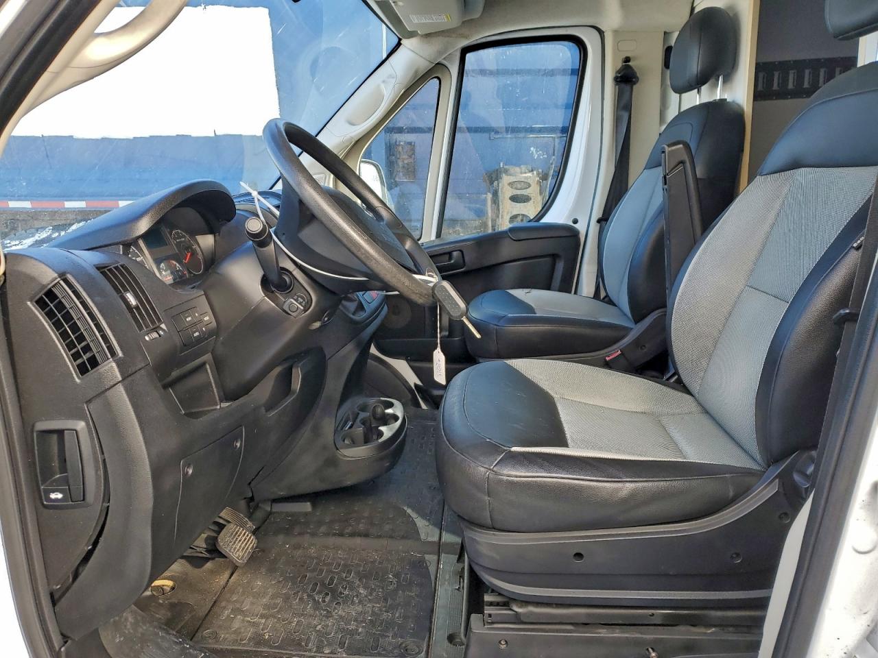 Ram Promaster 3500 Standard Image 6