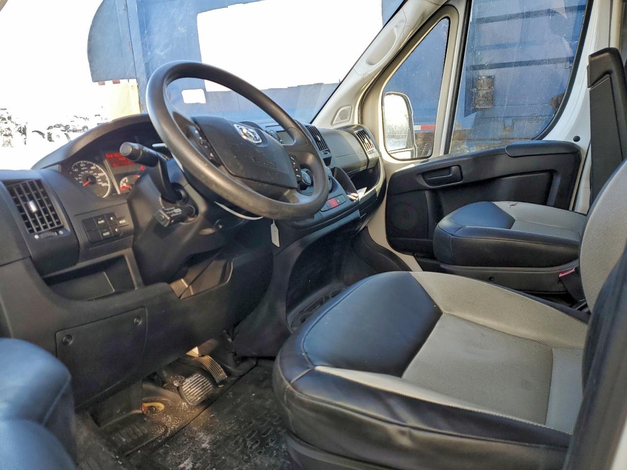 Ram Promaster 3500 Standard Image 2