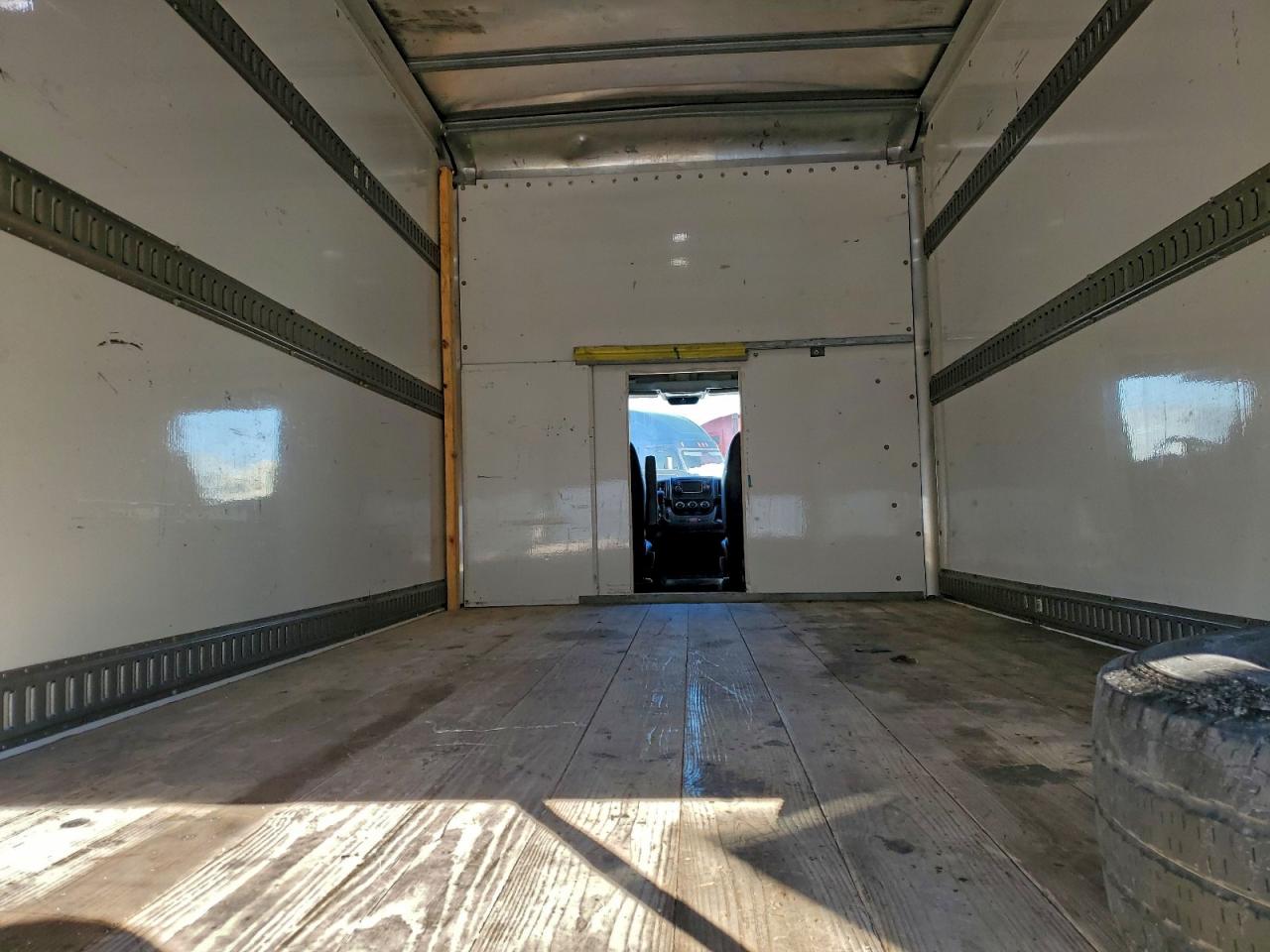 Ram Promaster 3500 Standard Image 4