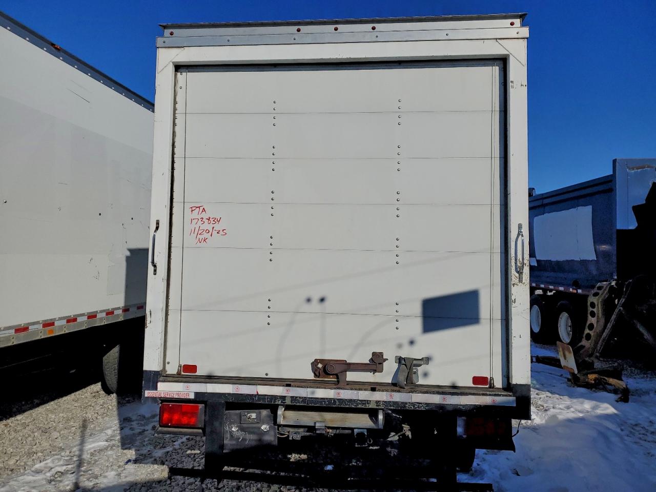 Ram Promaster 3500 Standard Image 7