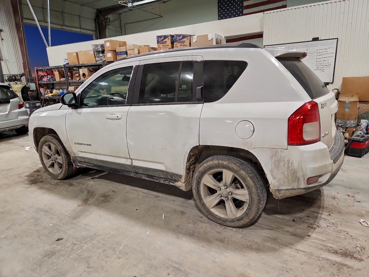 Jeep Compass Sport Image 9