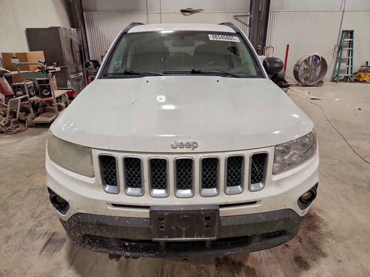 Jeep Compass Sport Image 5