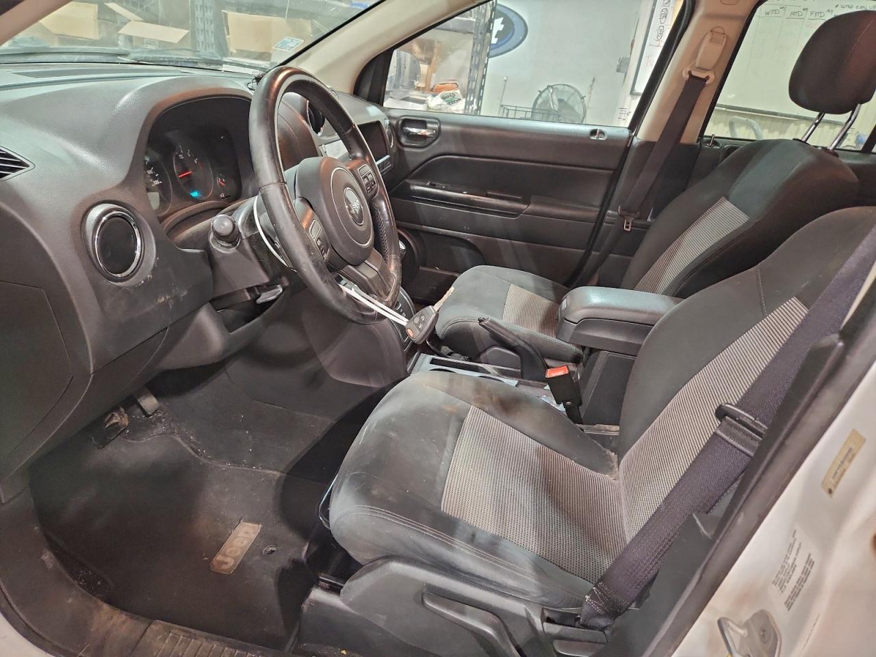 Jeep Compass Sport Image 6