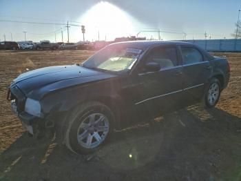 Salvage Chrysler 300