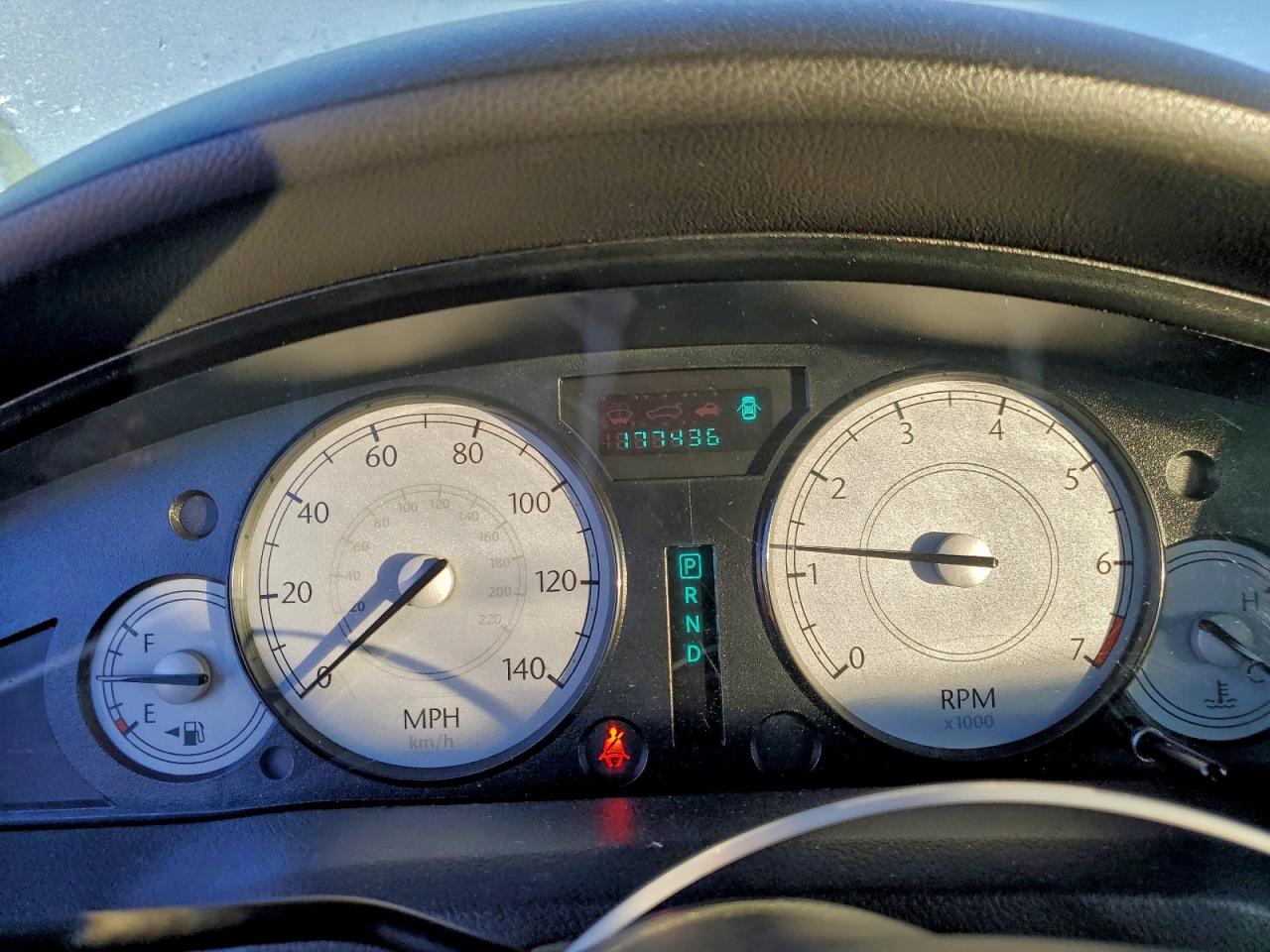 Chrysler 300 Touring Image 10