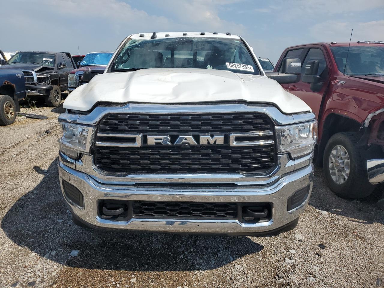 Ram 3500 Tradesman Image 7