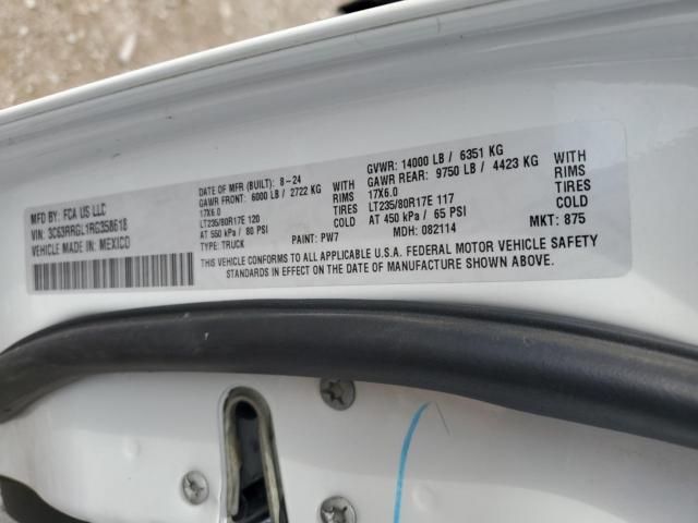 Ram 3500 Tradesman Image 10