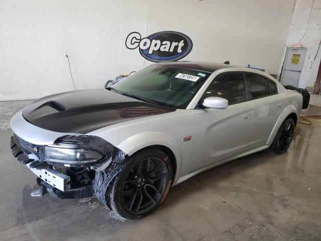  Salvage Dodge Charger