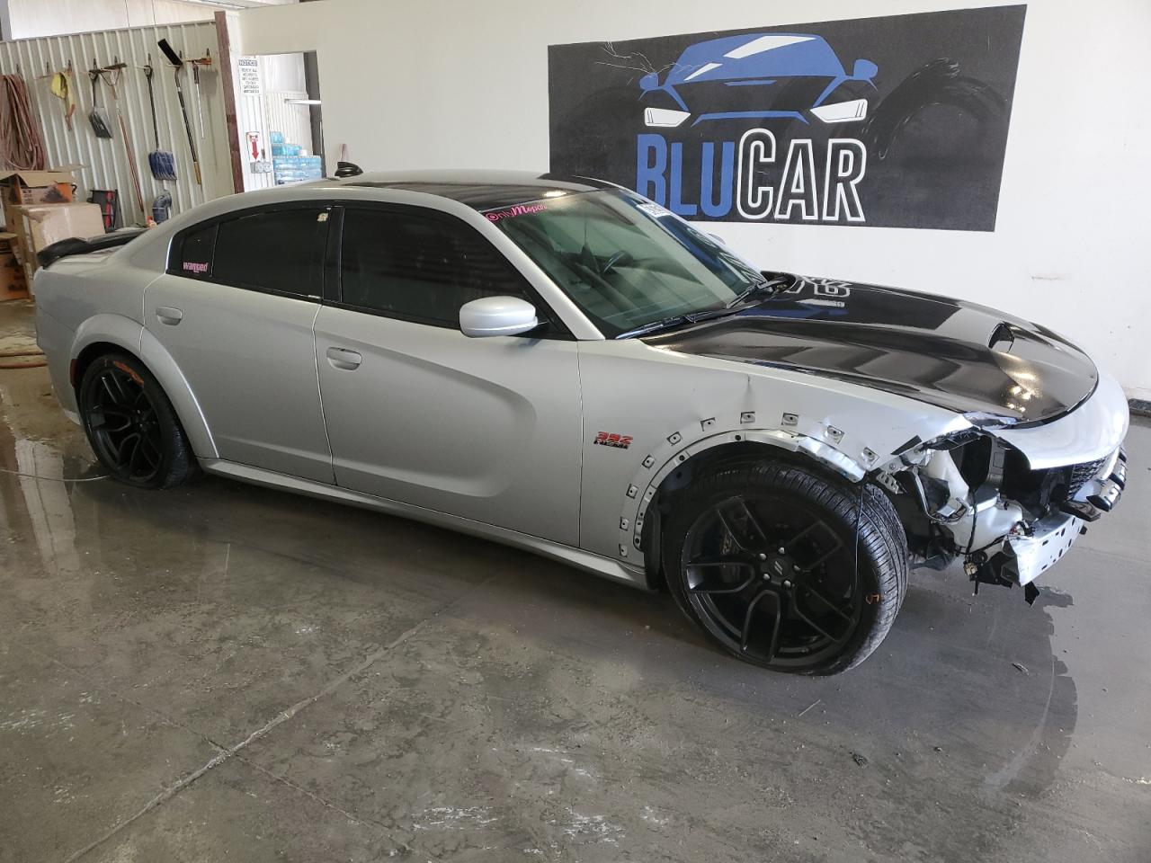 Dodge Charger Scat Pack Image 4