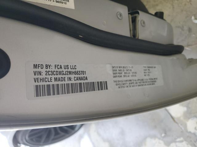 Dodge Charger Scat Pack Image 8